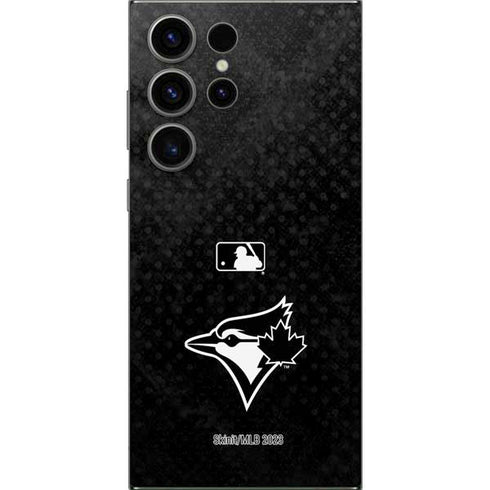 MLB Toronto Blue Jays Dark Wash Galaxy S25 Ultra Skin